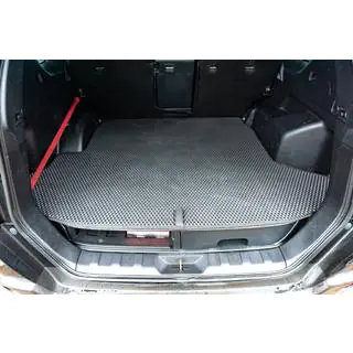 Alfombrilla de maletero EVA (negro)