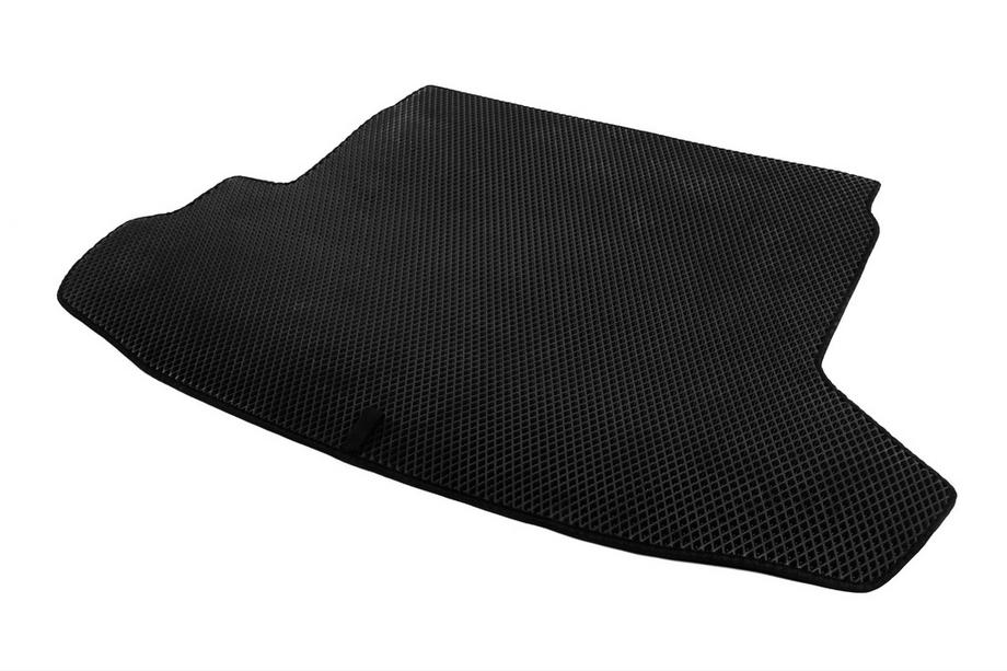 Nissan X-trail T31 2007-2014 Alfombrilla de maletero EVA (negro) Foto 4