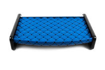 Mercedes Sprinter W901/902/903/904/905 1995–2006 Estante de salpicadero (2000-2006, Azul con costura negra) CDI foto 4