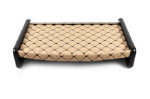 Mercedes Sprinter W901/902/903/904/905 1995–2006 Estante de salpicadero (2000-2006, Beige con costura negra) foto 4