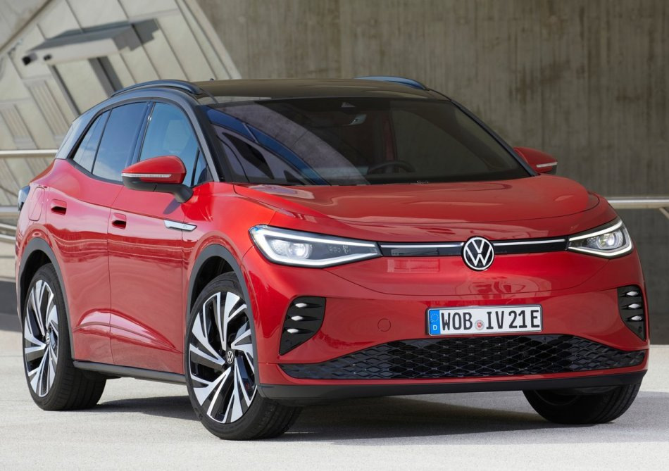 Volkswagen ID.4 GTX: revisión del crossover eléctrico «caliente»