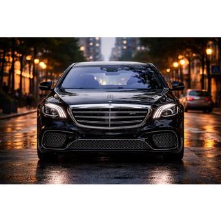 Kit de carrocería S65 AMG (2018-Restyling) foto 3