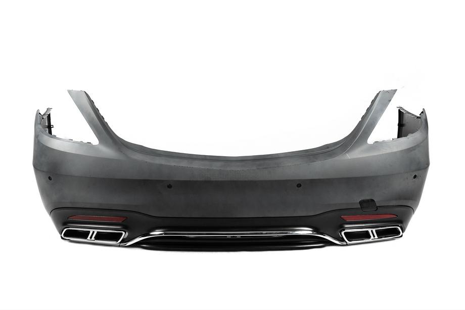 Mercedes S-class W222 2013-2022 Kit de carrocería S65 AMG (2018-Restyling) Foto 18