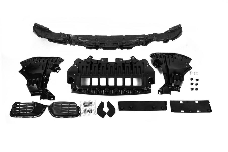 Mercedes S-class W222 2013-2022 Kit de carrocería S65 AMG (2018-Restyling) Foto 17