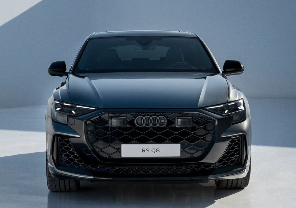 Revisión del Audi RS Q8: lavado de cara 2024