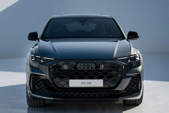 Revisión del Audi RS Q8: lavado de cara 2024