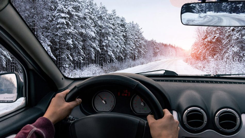 Trucos de invierno para automovilistas
