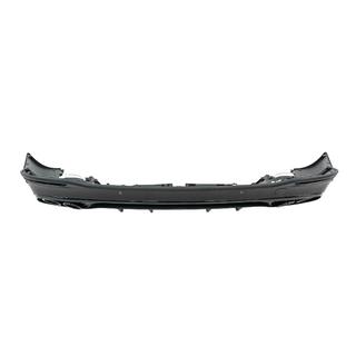 Difusor trasero con salidas de escape GLE53 Black (2018-2026) Mercedes GLE W167 2018- foto 4