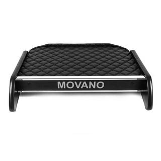 Estante para salpicadero (Negro con costura negra) Opel Movano 2010-2021 foto 1