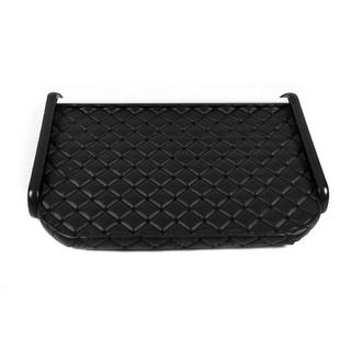 Estante para salpicadero (Negro con costura negra) Opel Movano 2010-2021 foto 4