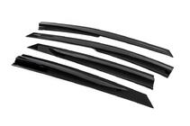 Toyota Prius 2003-2009 Deflectores de Ventana (4 uds., Sunplex Sport) foto 2