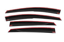 Toyota Prius 2003-2009 Deflectores de Ventana (4 uds., Sunplex Sport) foto 3