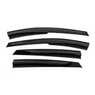 Deflectores de Ventana (4 uds., Sunplex Sport) Toyota Prius 2003-2009 foto 1