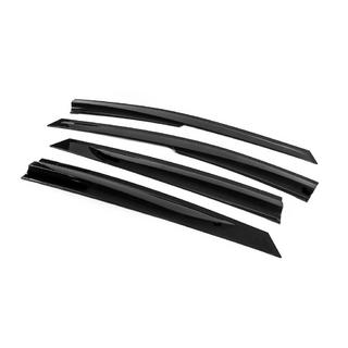 Deflectores de Ventana (4 uds., Sunplex Sport) Toyota Prius 2003-2009 foto 2