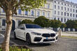 Prueba del BMW M8 Gran Coupé (F93): un coupé renovado foto 1