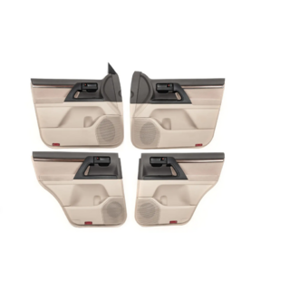 Juego de paneles de puerta facelift (4 uds) Toyota Land Cruiser 200 2007-2021 foto 1