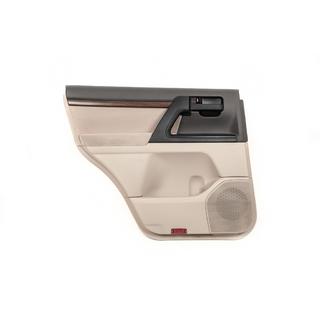 Juego de paneles de puerta facelift (4 uds) Toyota Land Cruiser 200 2007-2021 foto 2