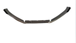Audi TT 2014-2023 Splitter delantero de carbono estilo TTRS (2014-2020) foto 1