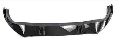 Audi Q8 2018- Splitter delantero V1 (2018-2023) foto 1