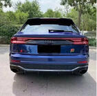 Audi Q8 2018- Parachoques Trasero RSQ-Style (2018-2023) foto 1