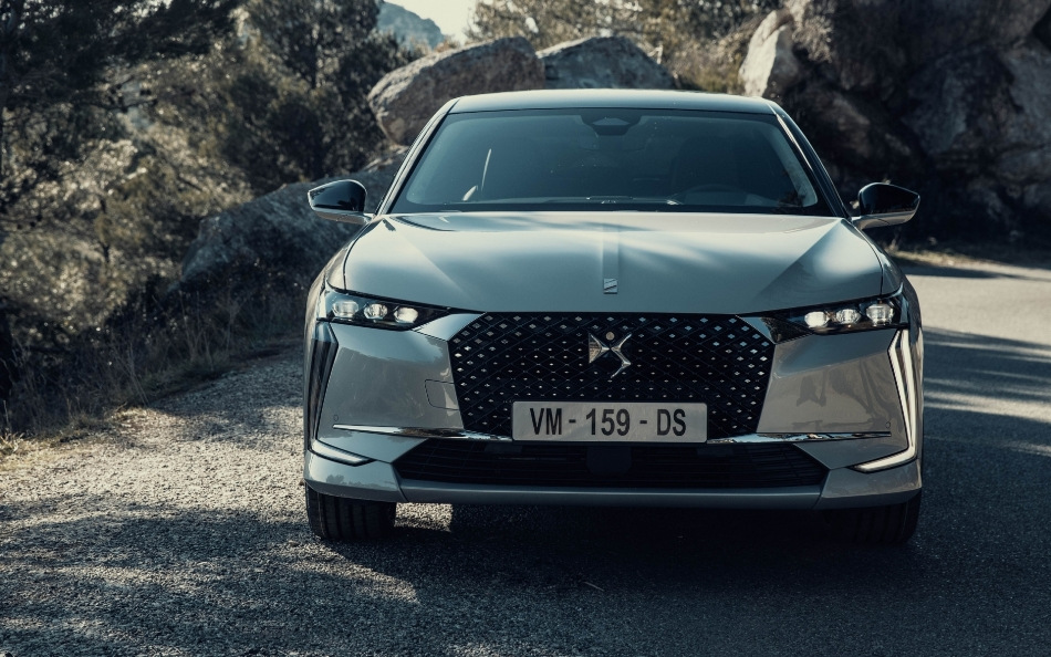 Análisis del DS 4 hatchback de segunda generación
