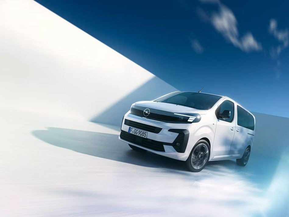 Opel Zafira 2024: análisis del monovolumen actualizado