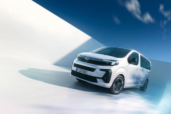 Opel Zafira 2024: análisis del monovolumen actualizado