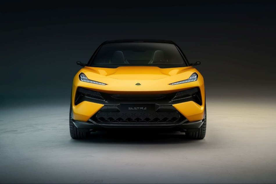 Lotus Eletre: análisis del nuevo crossover eléctrico