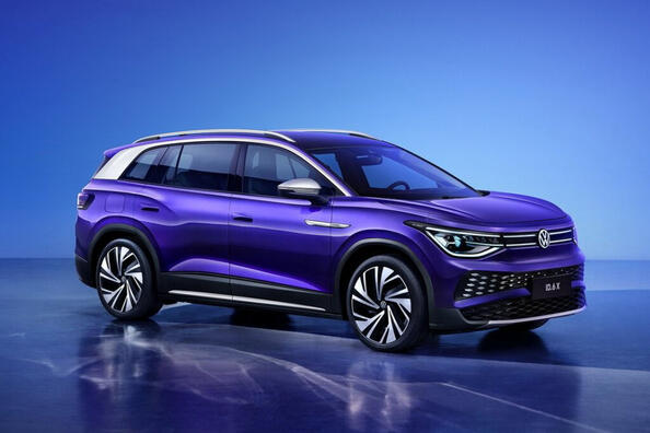 Prueba del crossover eléctrico Volkswagen ID.6 X