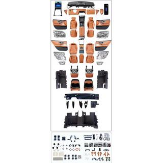 Kit de mejora de interior para w223 foto 2