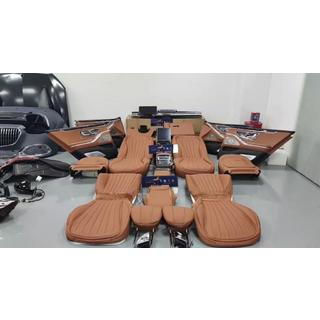 Kit de mejora de interior para w223 foto 1
