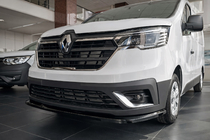 Renault Trafic 2015- Labio delantero 2021+ (ABS) foto 2