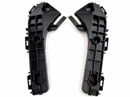 Lexus LX570/450d 2008-2022 Guías parachoques delantero (2 uds, 2015-2022) foto 1