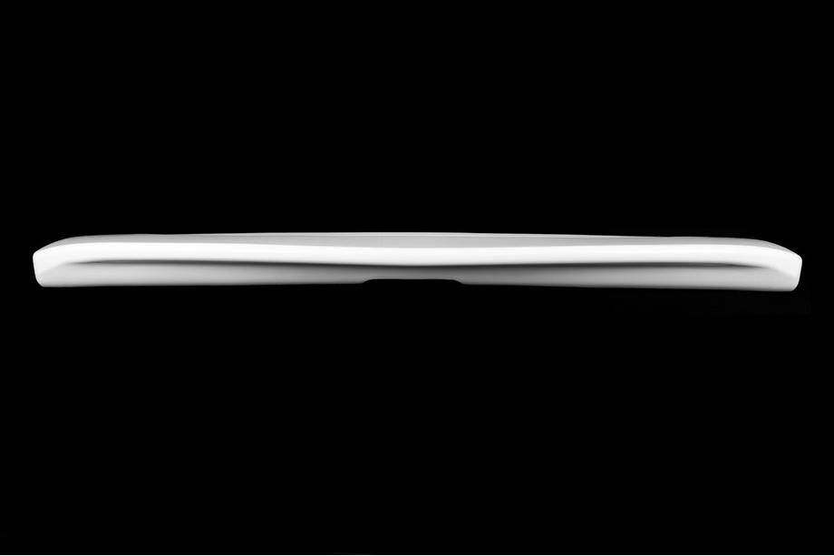 Ford Connect 2006–2009 Alerón ABS (Blanco Brillante) Image