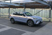 Prueba del coche eléctrico MG Marvel R foto 2