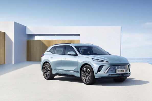 Buick Electra E5: análisis del primer crossover eléctrico de la marca americana