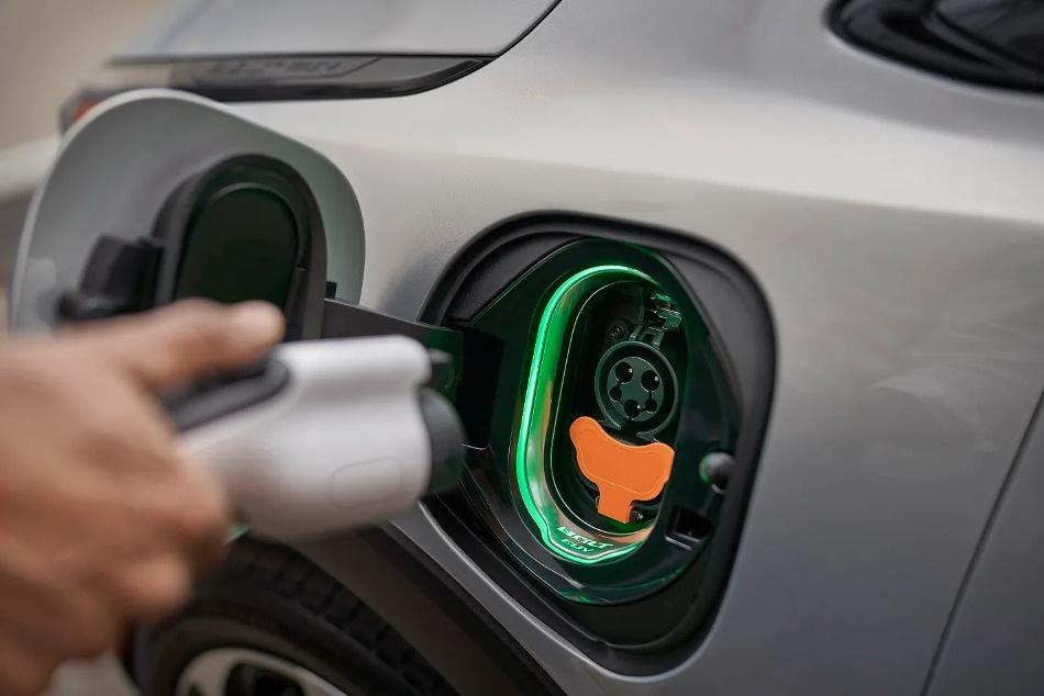 ¿De qué depende la velocidad de carga de un vehículo eléctrico?