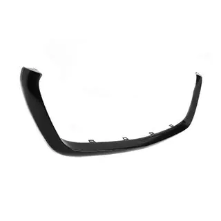 Moldura de parrilla delantera (Metal, negra) Mercedes Sprinter W907/W910 2018- foto 3