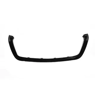 Moldura de parrilla delantera (Metal, negra) Mercedes Sprinter W907/W910 2018- foto 4