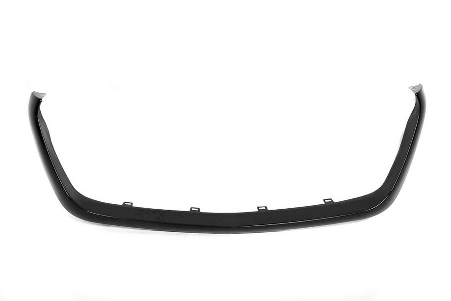 Mercedes Sprinter W907/W910 2018- Moldura de parrilla delantera (Metal, negra) Image