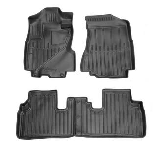 Alfombrillas de goma Stingray 3D (4 uds)