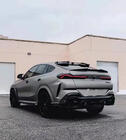 BMW X6 G06 2019–2027 Kit de carrocería con capó Carbon V2 (2018-2022) foto 2