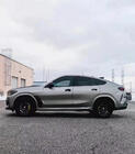 BMW X6 G06 2019–2027 Kit de carrocería con capó Carbon V2 (2018-2022) foto 4