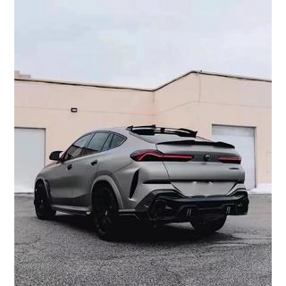 Kit de carrocería con capó Carbon V2 (2018-2022) foto 2