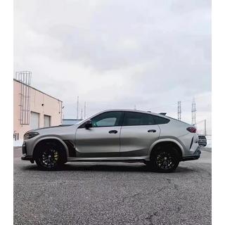 Kit de carrocería con capó Carbon V2 (2018-2022) foto 4