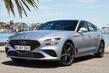 Reseña de la camioneta Genesis G70 Shooting Brake foto 3