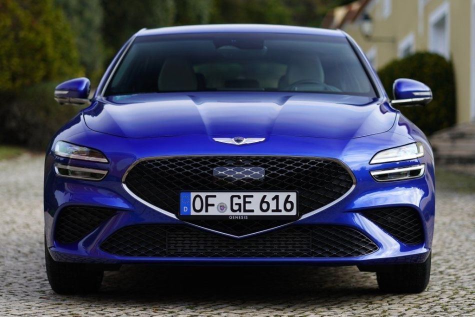 Reseña de la camioneta Genesis G70 Shooting Brake