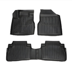 Nissan Murano 2008-2014 Alfombrillas de goma Stingray 3D (4 uds) foto 1