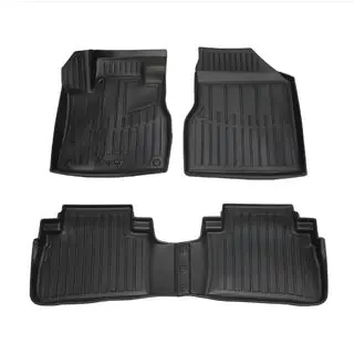 Alfombrillas de goma Stingray 3D (4 uds)