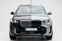 BMW X5 G05 2019–2026 Kit de carrocería estilo M60i con parrilla (2023+) foto 1